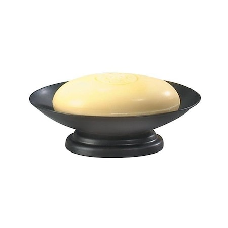 Nu Steel NuSteel BG3H Bogart Soap Dish  Oil Rubbed Bronze BG3H